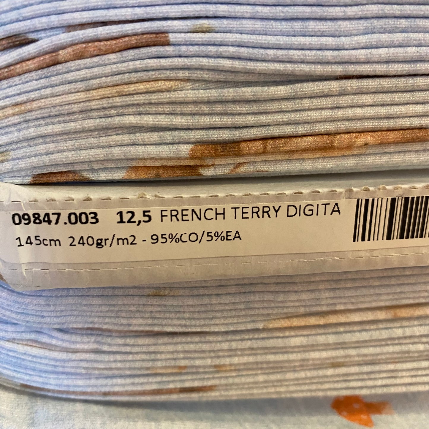 Jersey ours renard