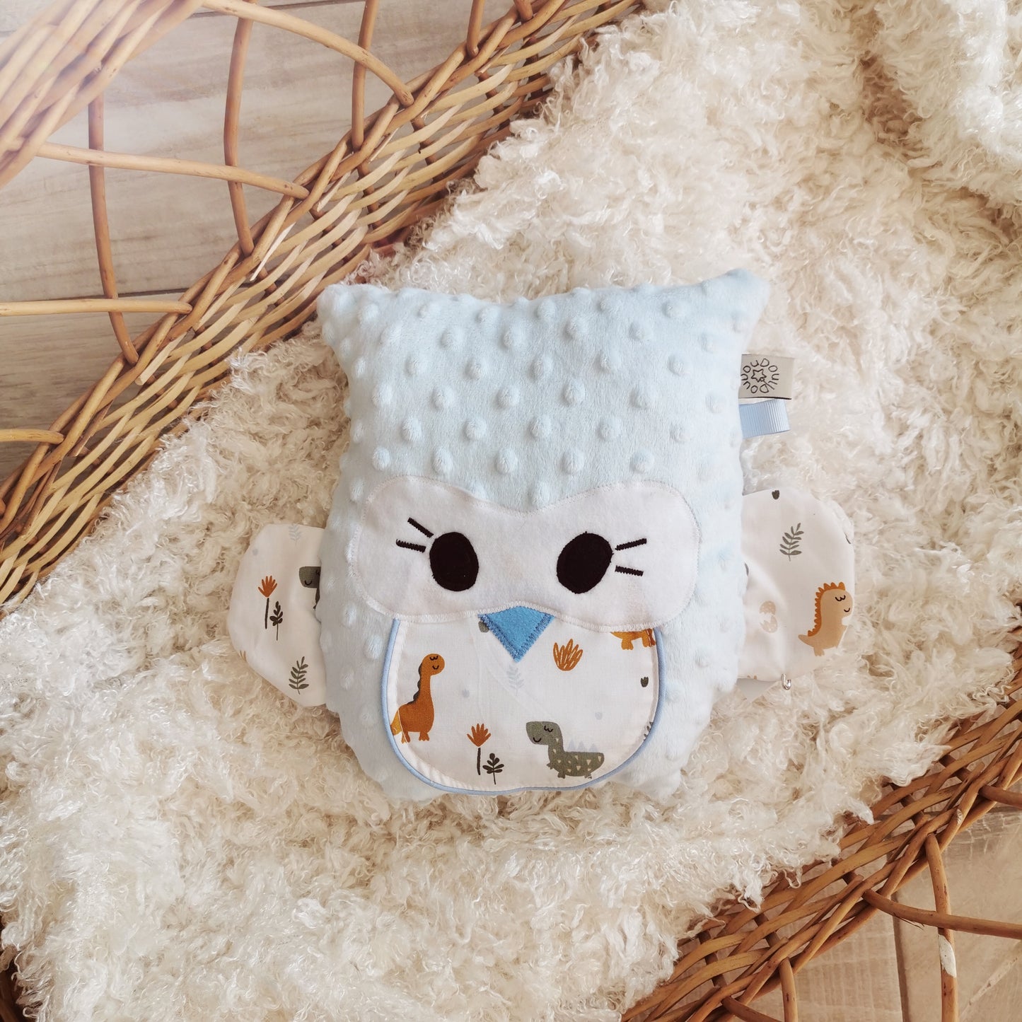 Hibou dino