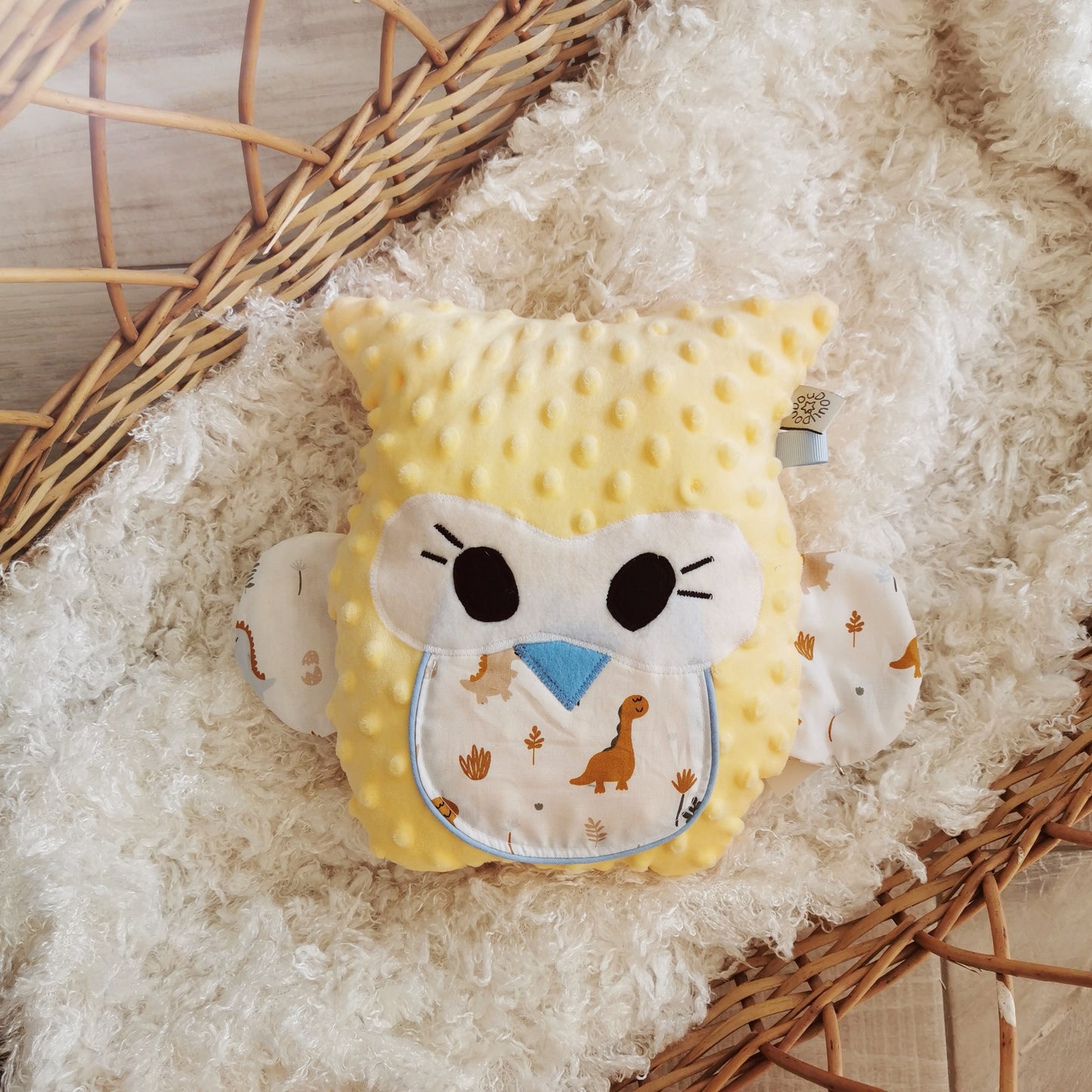 Hibou dino